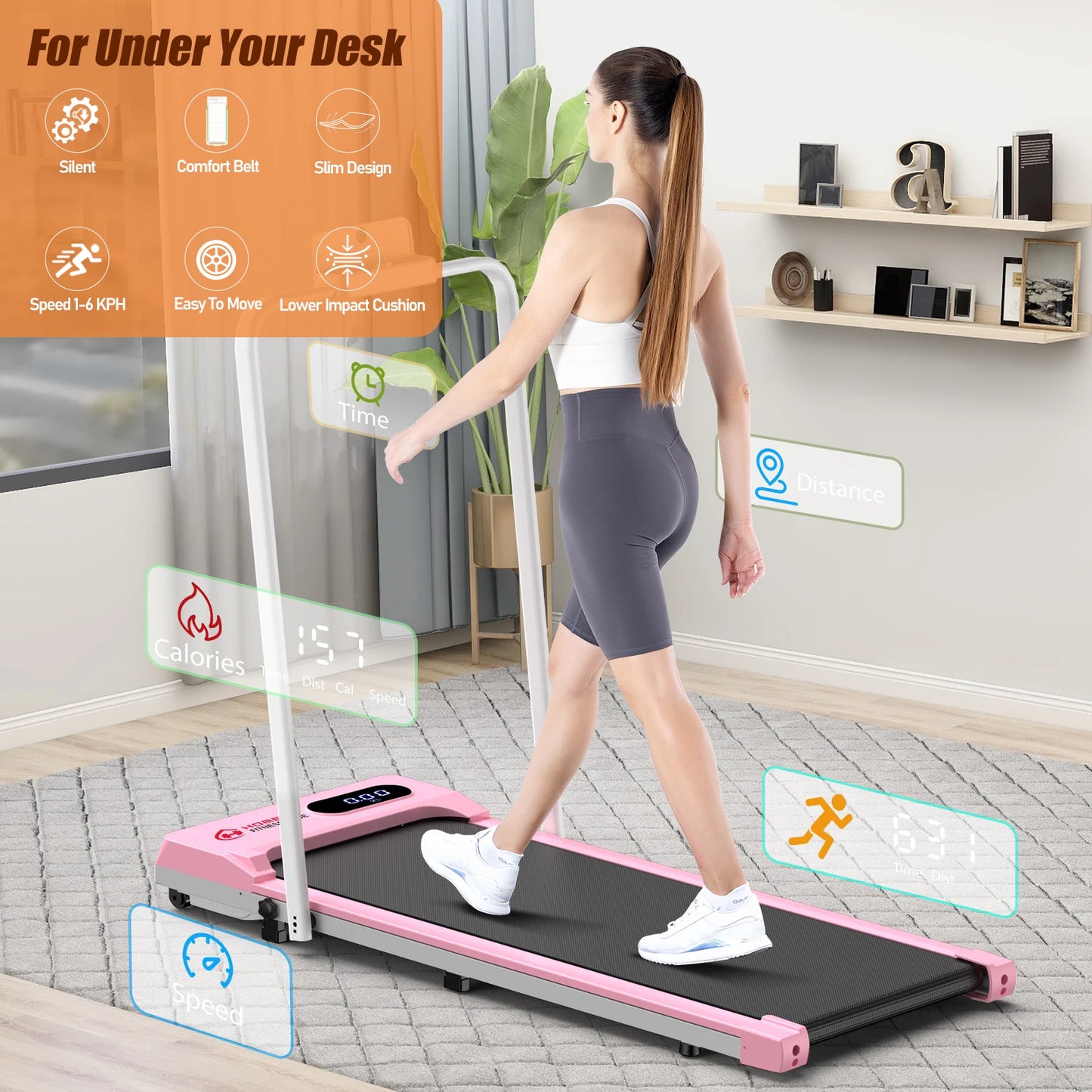 WalkFit MAX